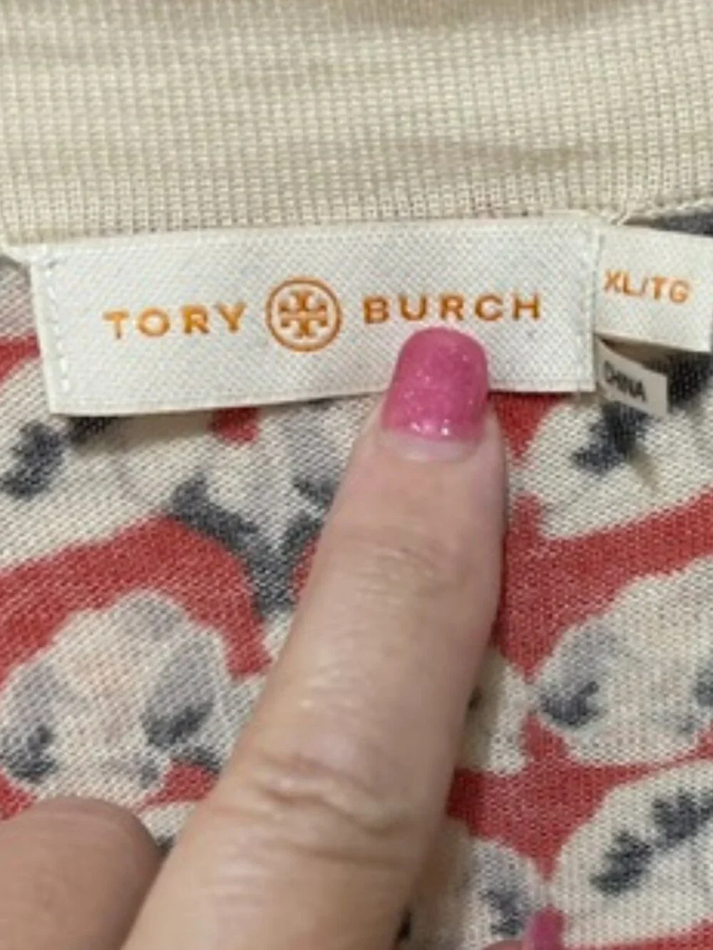 Tory Burch nice pre